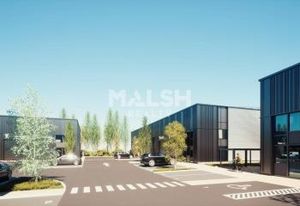 Locaux d'activités neufs à vendre Trévoux - Proximité A6 et A46