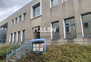 Location bureaux Saint-Quentin-Fallavier - Proche gare SNCF