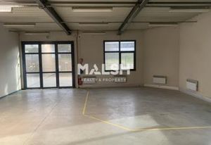 Location bureaux Saint-Quentin-Fallavier - Proche gare SNCF
