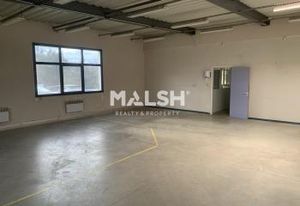 Location bureaux Saint-Quentin-Fallavier - Proche gare SNCF