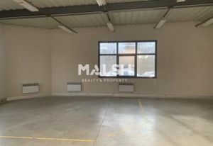 Location bureaux Saint-Quentin-Fallavier - Proche gare SNCF