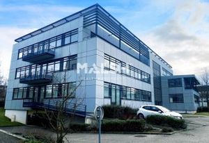 Location bureaux Saint-Priest - Parc technologique, bus, tram et autoroute