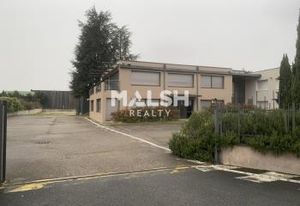 Location bureaux Rillieux-la-Pape - Zone Périca, proche SNCF et bus