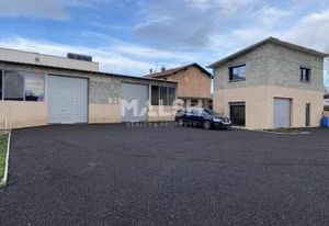 Local d'activité à louer Saint-Genis-Laval - Proche A450 et A7