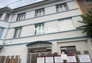 Vente ou location bureaux Lyon 8, proche métro, tramway et bus