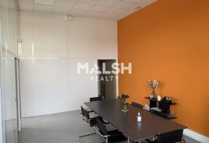 Location bureaux Beynost - Proche autoroute A42 et A432