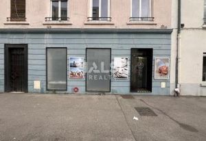 Local commercial à louer Villeurbanne - Quartier Ferrandière