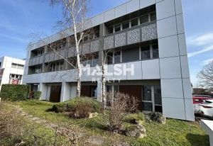Location bureaux Bron - Parc Saint Exupéry, proche transports et autoroutes