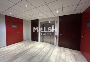 Location bureaux Bron - Parc Saint Exupéry, proche transports et autoroutes