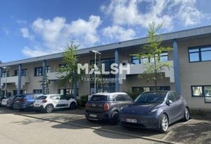 Location bureaux Bron - Proche Tram T5 et bus