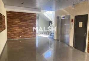 Location bureaux Décines-Charpieu - Proche tram T3 et T7
