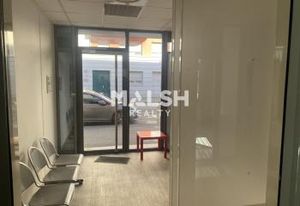 Location bureaux Décines-Charpieu - Proche tram T3 et T7