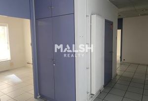 Location bureaux Décines-Charpieu - Proche tram T3 et T7