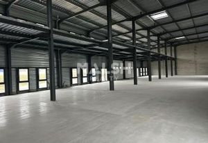 Locaux d'activités à louer Bourgoin-Jallieu - Proche A43