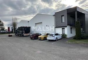 Location bâtiment d'activités Mions - Proche Rocade Est et A43