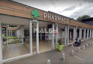 Local commercial à vendre Lyon 5 - Galerie Auchan Champvert