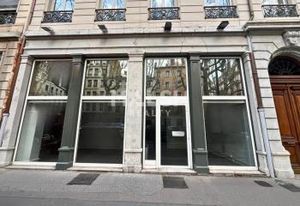 Local commercial à louer Lyon 6ème - Proche métro Foch