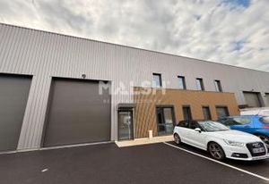 Local d'activité neuf à louer Chassieu - Proche Rocade Est