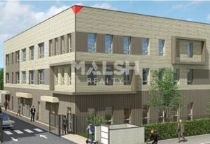 Vente bureaux neufs Villefranche-sur-Saône - Proche A6 et gare