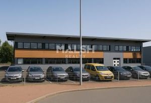 Location bureaux Roanne - Proche autoroute A89, A72 et gare TER