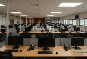 Location bureaux Roanne - Proche autoroute A89, A72 et gare TER