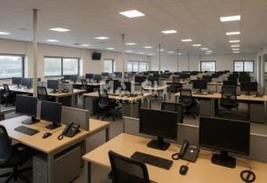 Location bureaux Roanne - Proche autoroute A89, A72 et gare TER