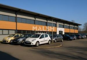 Location bureaux Roanne - Proche autoroute A89, A72 et gare TER