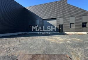 Local d'activité à louer Villefranche-sur-Saône - Proximité A6