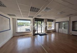Local commercial à louer Lyon 6 - Vue sur le Rhône