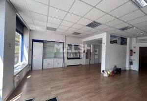 Local commercial à louer Lyon 6 - Vue sur le Rhône