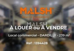 Local commercial à louer ou vendre Dardilly - Pôle moto