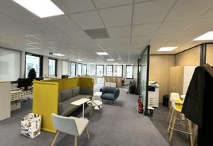 Bureaux à vendre Saint-Étienne Châteaucreux - Proche gare et tramway