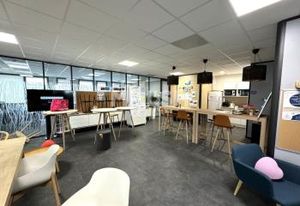 Bureaux à vendre Saint-Étienne Châteaucreux - Proche gare et tramway