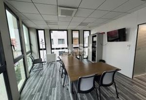 Location bureaux Saint-Étienne Châteaucreux - Proche gare et tram