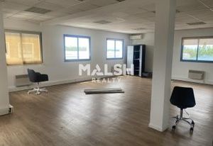 Location bureau Chassieu - Proche Rocade Est et A43