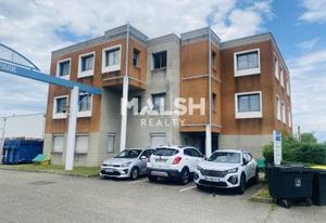 Location bureau Chassieu - Proche Rocade Est et A43