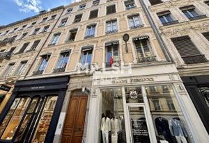Location bureaux Lyon 1 - Métro A, Hôtel de Ville et Cordeliers