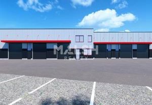 Locaux d'activités neufs à vendre Savigneux - Proche D44 et A6