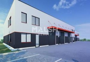 Locaux d'activités neufs à vendre Savigneux - Proche D44 et A6