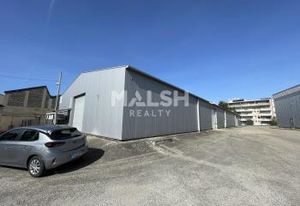 Local d'activité à louer Vénissieux - Proximité Bd Périphérique et Tram T4