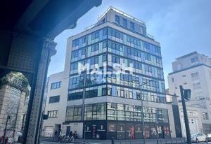 Location bureaux Lyon 7 - Proche gare Jean-Macé et métro