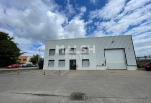 Location bâtiment d'activités Vénissieux - Proche A7 et périphérique