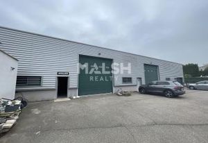 Local d'activité à louer Taluyers - Proche D342 et A450