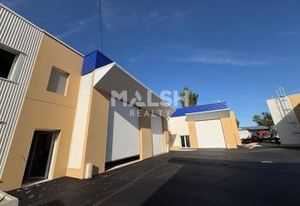 Locaux d'activités neufs à louer Oullins-Pierre-Bénite - Proximité A450