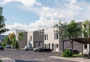 Locaux d'activité à vendre Bourgoin-Jallieu - Proximité A43 et D1006