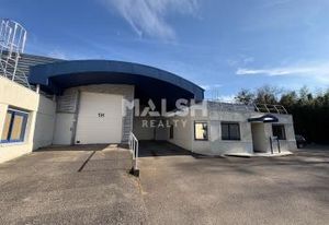 Locaux d'activités à louer Saint-Genis-Laval - Proximité A450 et A7