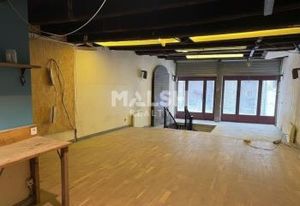 Local commercial à vendre Lyon 5 - Rue piétonne