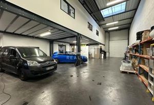 Local mixte bureaux/activités à vendre Décines-Charpieu - Proche A46