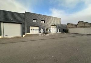 Locaux d'activité à louer Villefranche-sur-Saône - Proximité A6