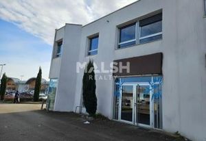 Local commercial à louer Villefranche-sur-Saône - Proche A6